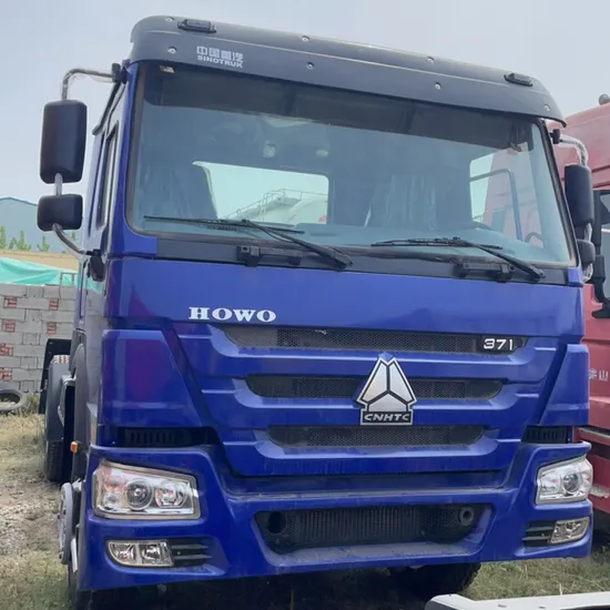 Camion HOWO 2