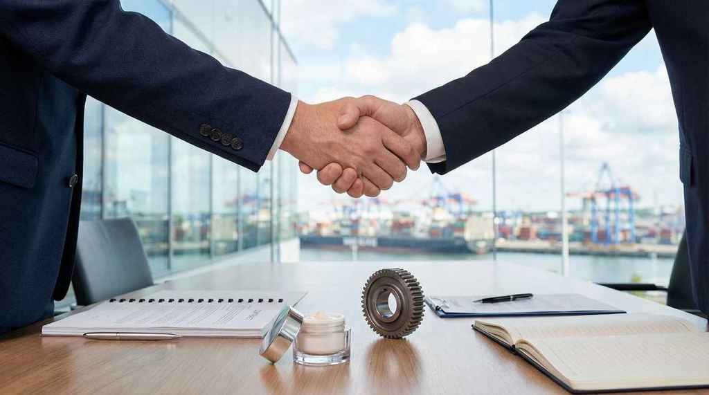 Réunion de sourcing