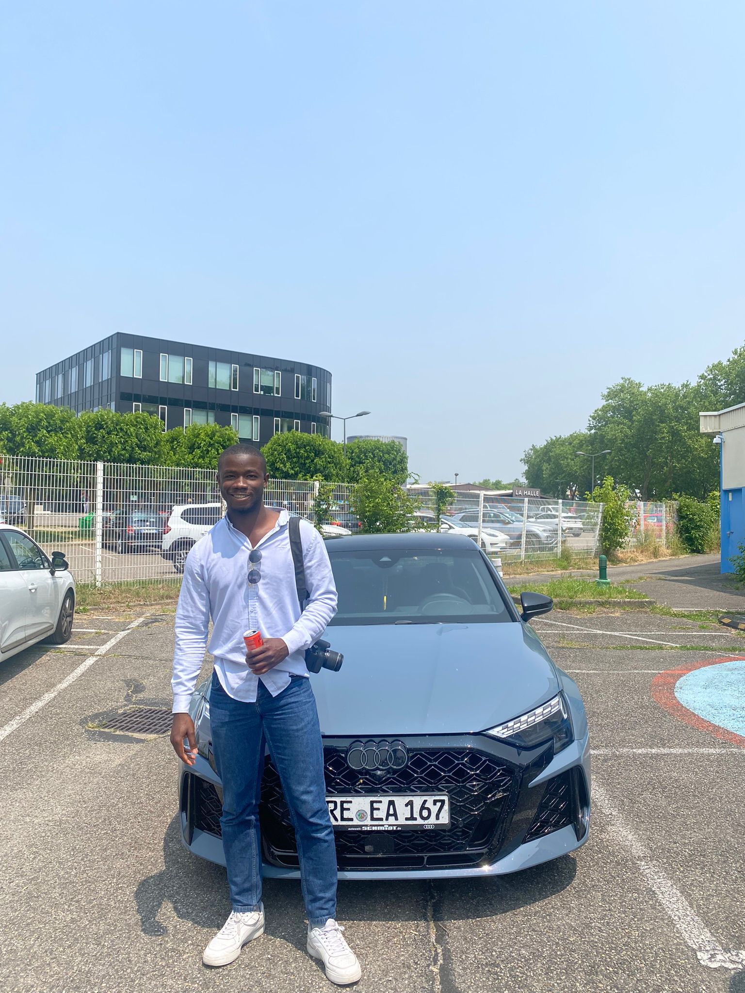 Audi RS Q8 - Sourcing MDLA